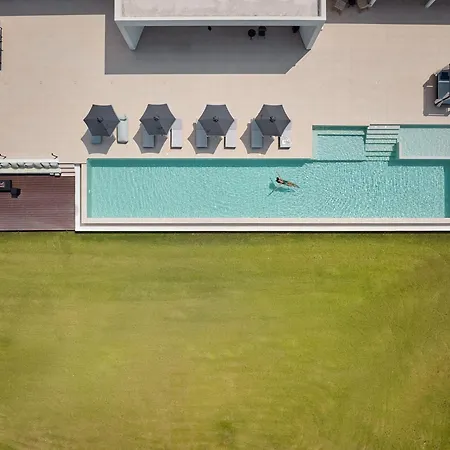 Gavras Exclusive Villas, With Infinity Pools, Spa Whirlpools & Seaviews, By Thinkvilla Pikris Exterior photo