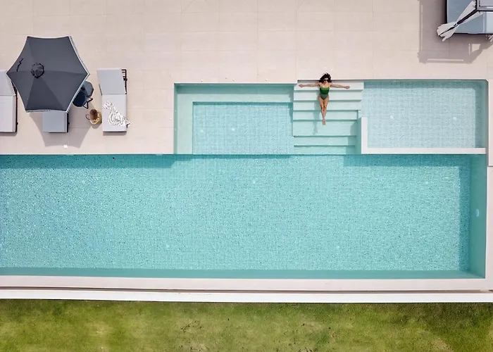 Gavras Exclusive Villas, With Infinity Pools, Spa Whirlpools & Seaviews, By Thinkvilla