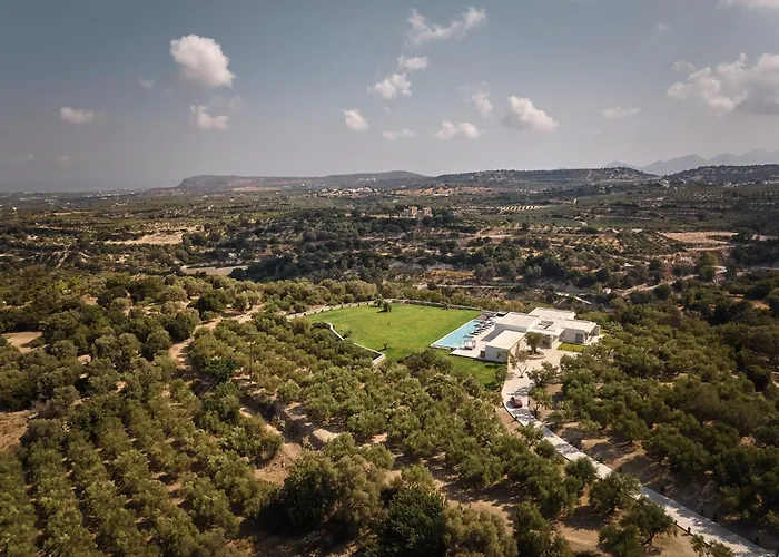 Gavras Exclusive Villas, With Infinity Pools, Spa Whirlpools & Seaviews, By Thinkvilla