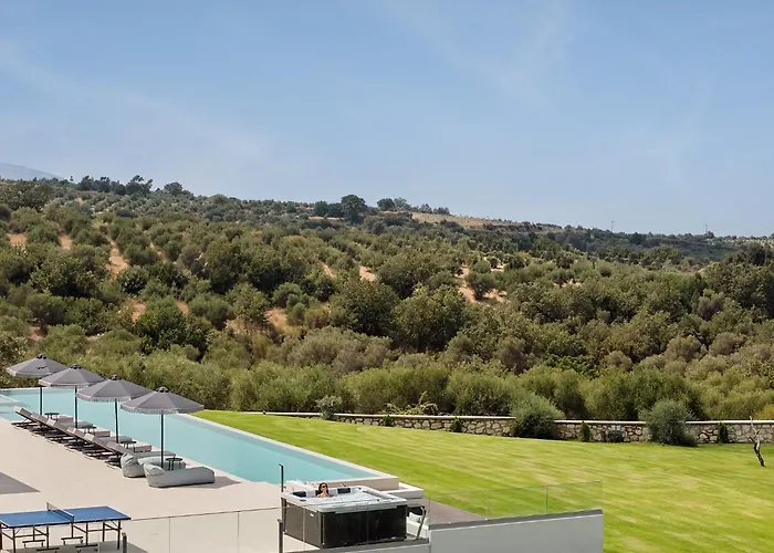 Gavras Exclusive Villas, With Infinity Pools, Spa Whirlpools & Seaviews, By Thinkvilla
