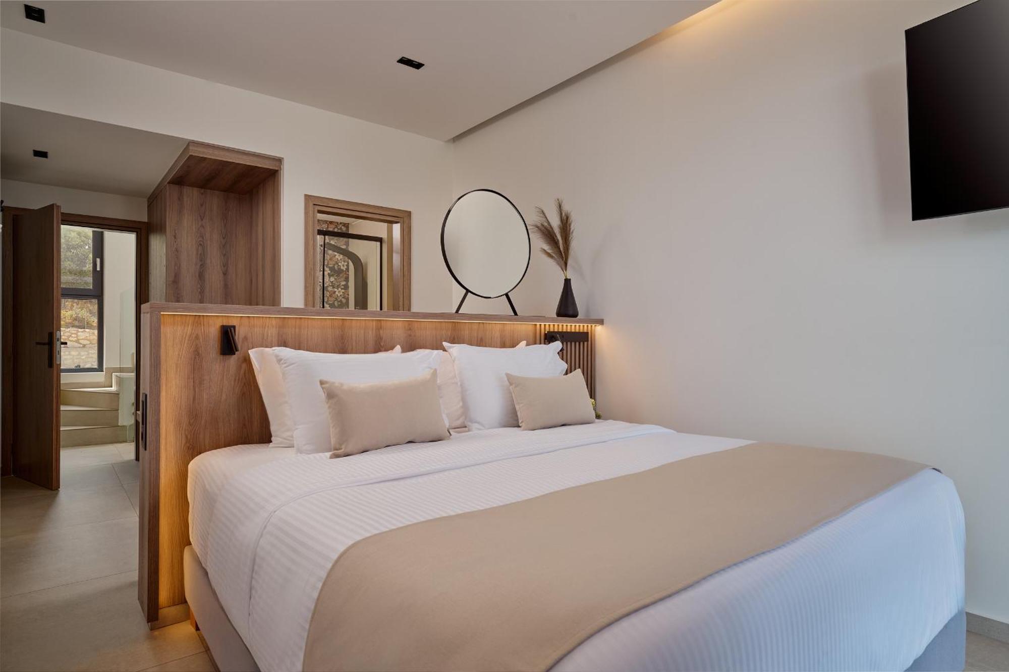 Vilă Gavras Exclusive Villas, With Infinity Pools, Whirlpools & Seaviews, By Thinkvilla Pikris