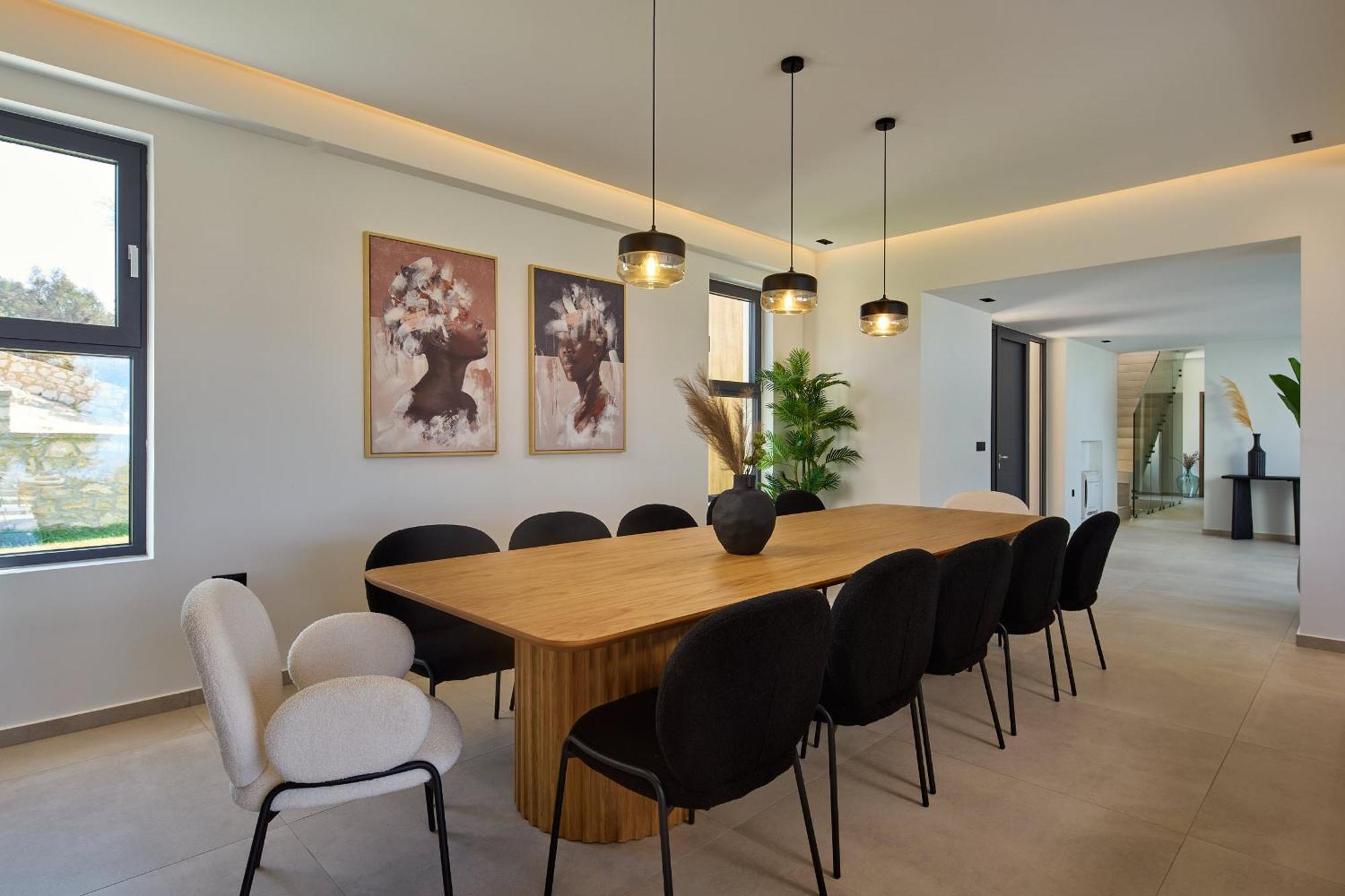 Vilă Gavras Exclusive Villas, With Infinity Pools, Whirlpools & Seaviews, By Thinkvilla Pikris