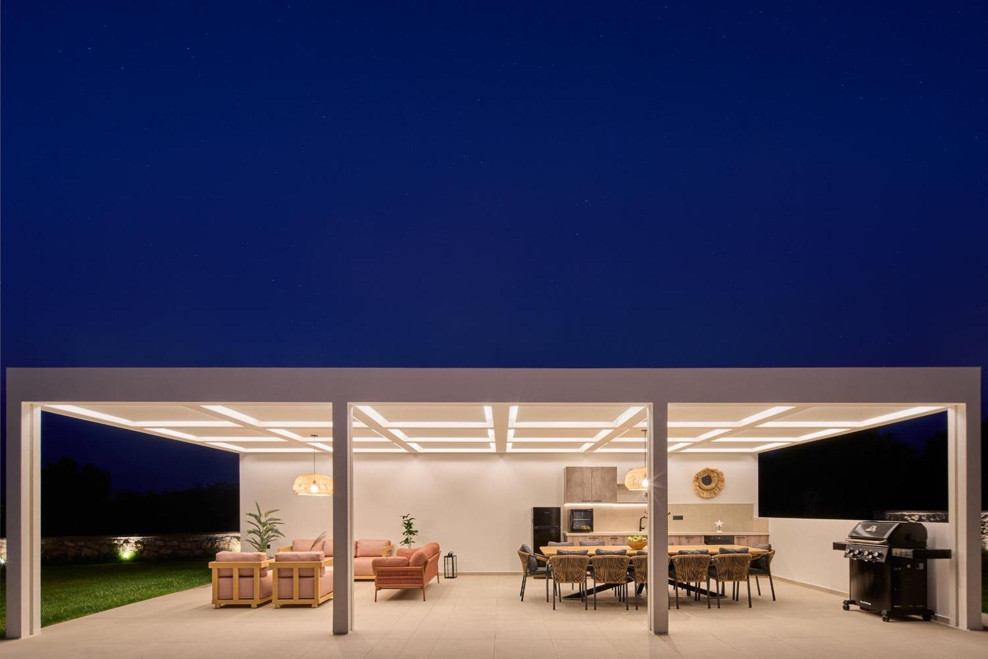 Gavras Exclusive Villas, With Infinity Pools, Whirlpools & Seaviews, By Thinkvilla *
