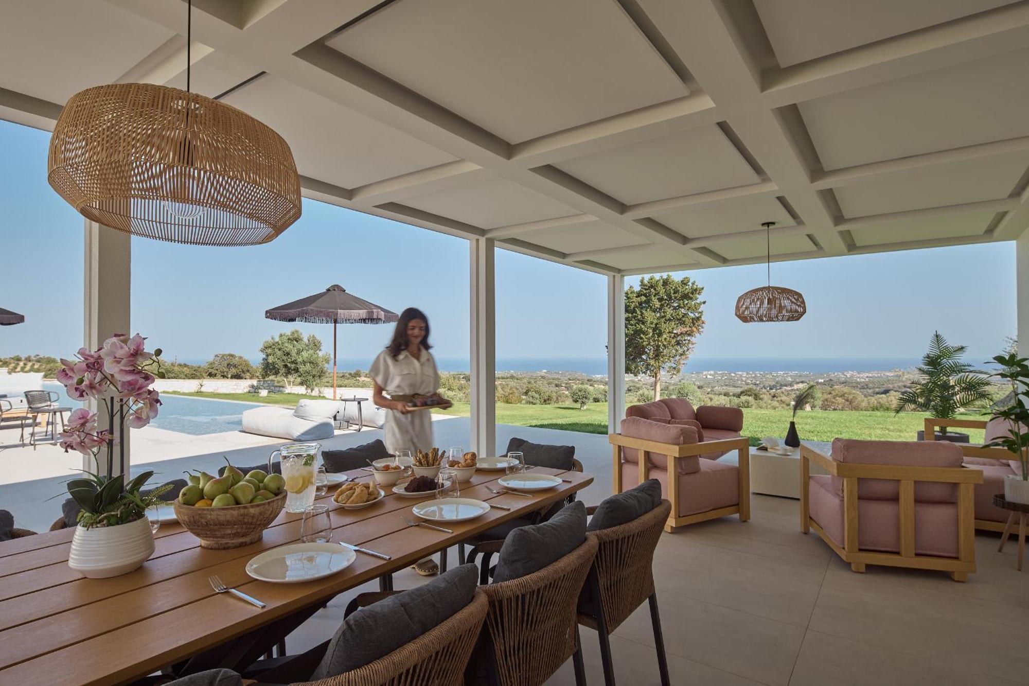Gavras Exclusive Villas, With Infinity Pools, Whirlpools & Seaviews, By Thinkvilla
