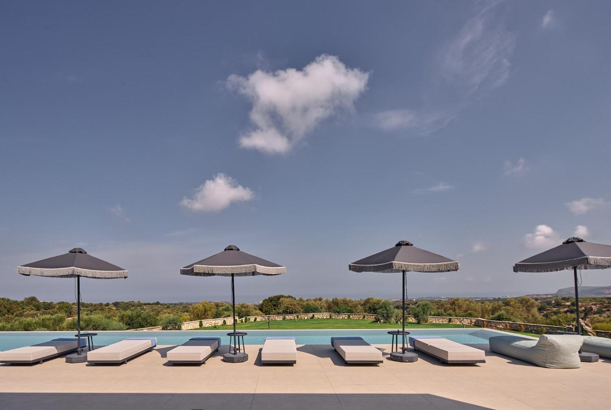 Gavras Exclusive Villas, With Infinity Pools, Whirlpools & Seaviews, By Thinkvilla