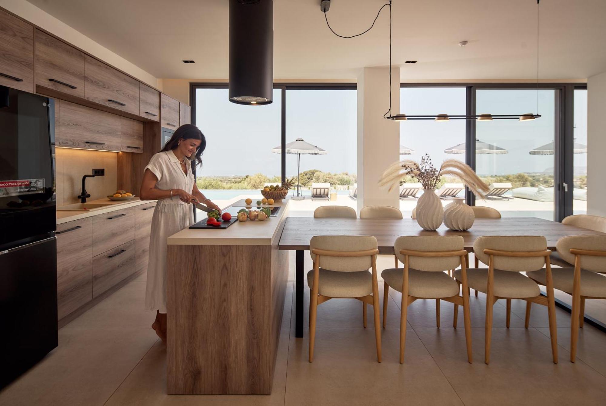 Vilă Gavras Exclusive Villas, With Infinity Pools, Whirlpools & Seaviews, By Thinkvilla *